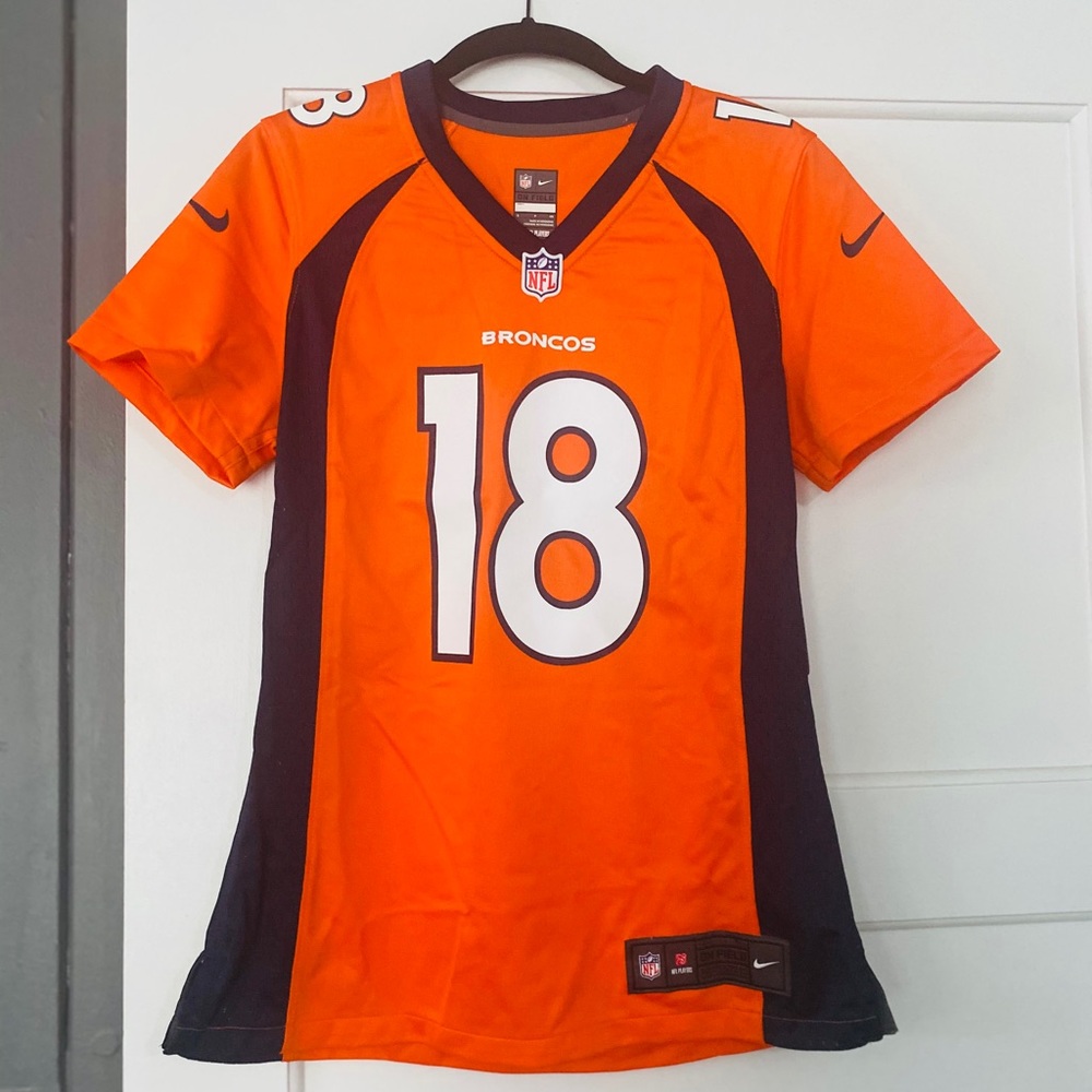 Payton Manning Jersey - Authentic NWT